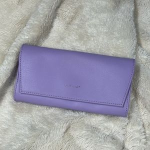 MATT & NAT VERA VEGAN WALLET in Confetti